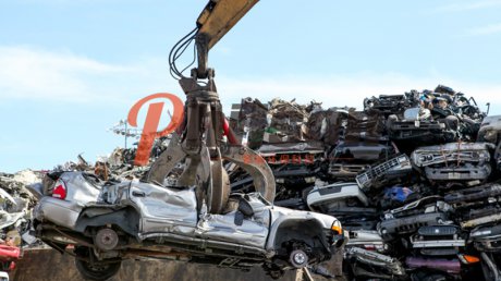 新能源轿车报废拆解生产线是什么？