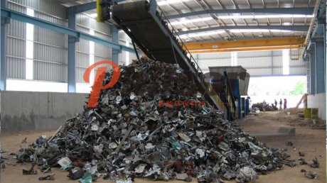 浅谈新能源汽车拆解的方式