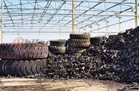 废旧轮胎处理生产线设备包括哪些？