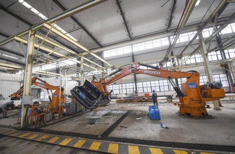 磷酸铁锂电池回收工艺