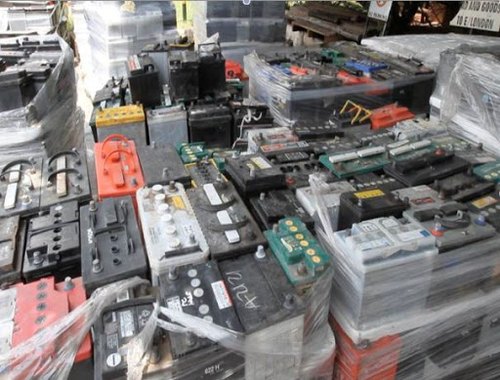 PACK电池拆解生产线工艺